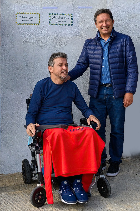 Eusebio Sacristán y Juan Carlos Unzúe, dos referentes del deporte en el Congreso Deporte que Transforma en Valladolid