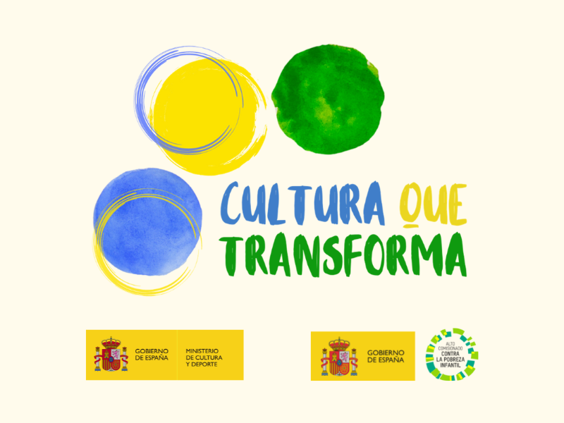 Portada Cultura que transforma