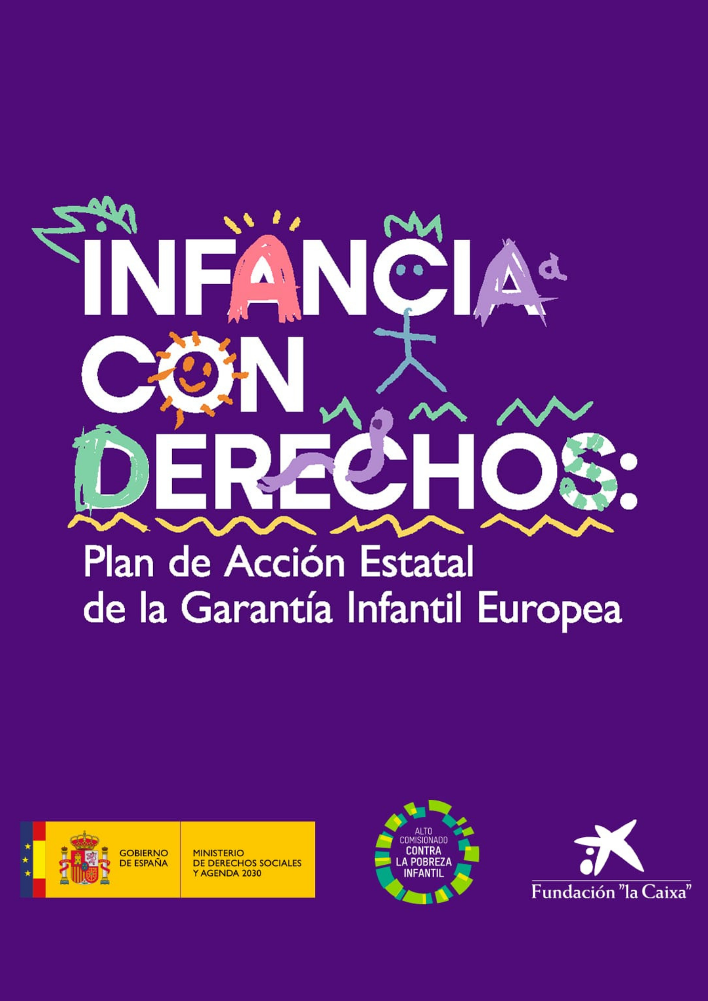 Plan de Acción Estatal para la Implementación de la Garantía Infantil Europea 