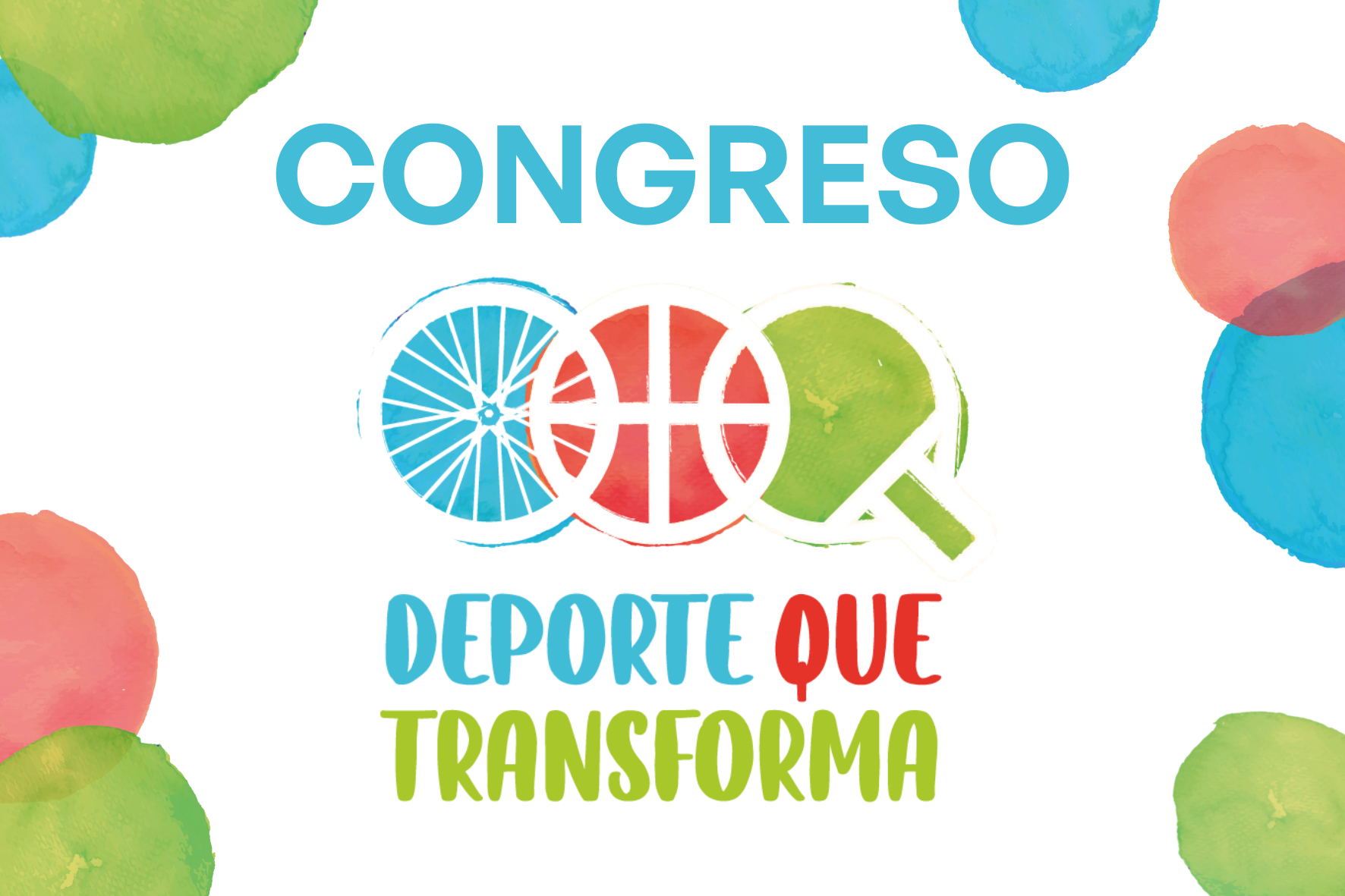 Congreso Deporte que Transforma: deportistas, expertos/as y niños y niñas se dan cita en Valladolid para hablar de deporte e inclusión social