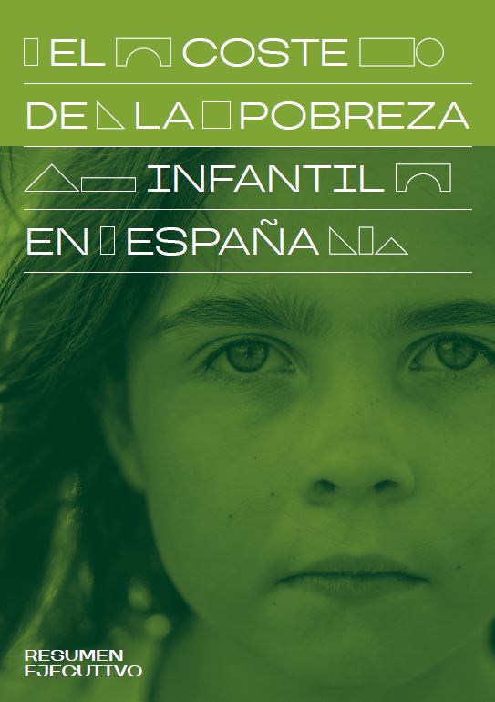   El Alto Comisionado contra la Pobreza Infantil, en colaboración con Fundación "la Caixa", ha desarrollado el estudio 'El coste de la pobreza infantil en España', dedicado a analizar el impacto social y económico de la pobreza infantil y a cuantificar los costes que esta supone para España.  El estudio, liderado por investigadores de la Universidad de Alcalá y de la Universidad Pompeu Fabra, monetiza lo que supone para el país mantener cotas altas de pobreza infantil. El lunes 6 de marzo el presidente del 