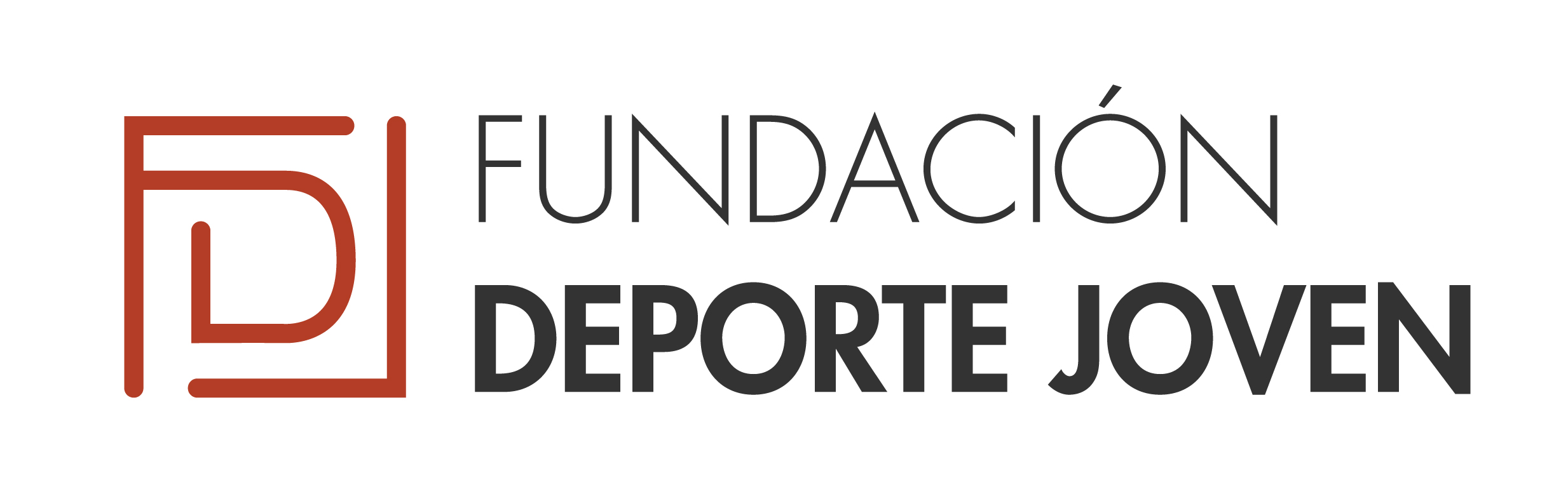 Logo Fundación Deporte Joven