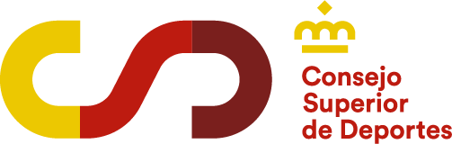 Logo del Consejo Superior de Deporte