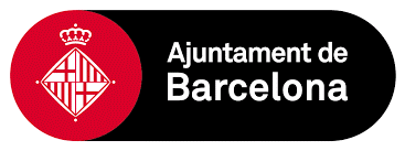Logo Ayuntamiento Barcelona