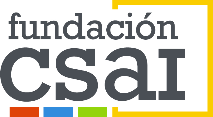 Logo Fundación CSAI