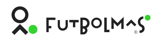Logo Fundación Fútbol Más
