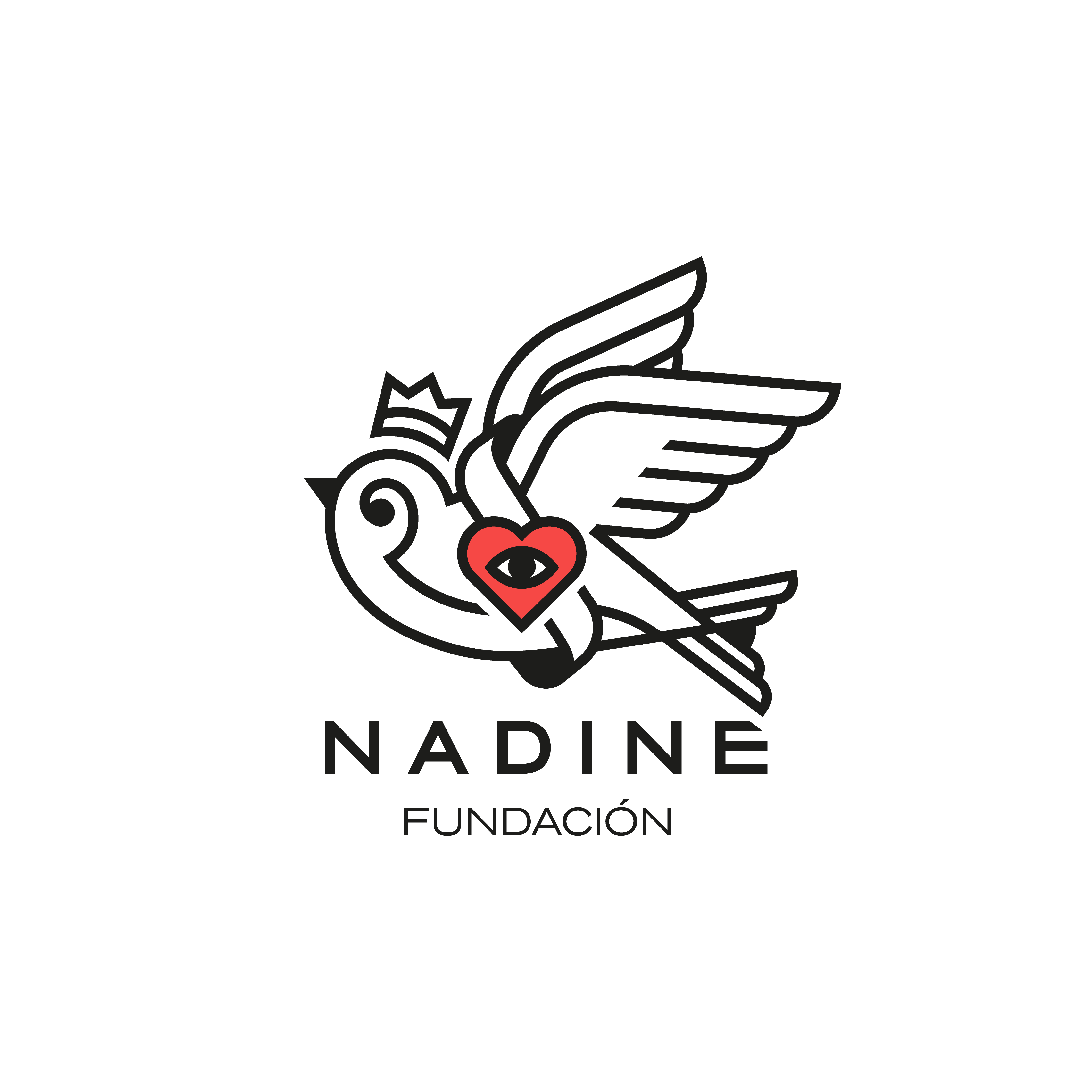 Logo Nadine Fundación