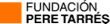 logo Fundación Pere Tarres