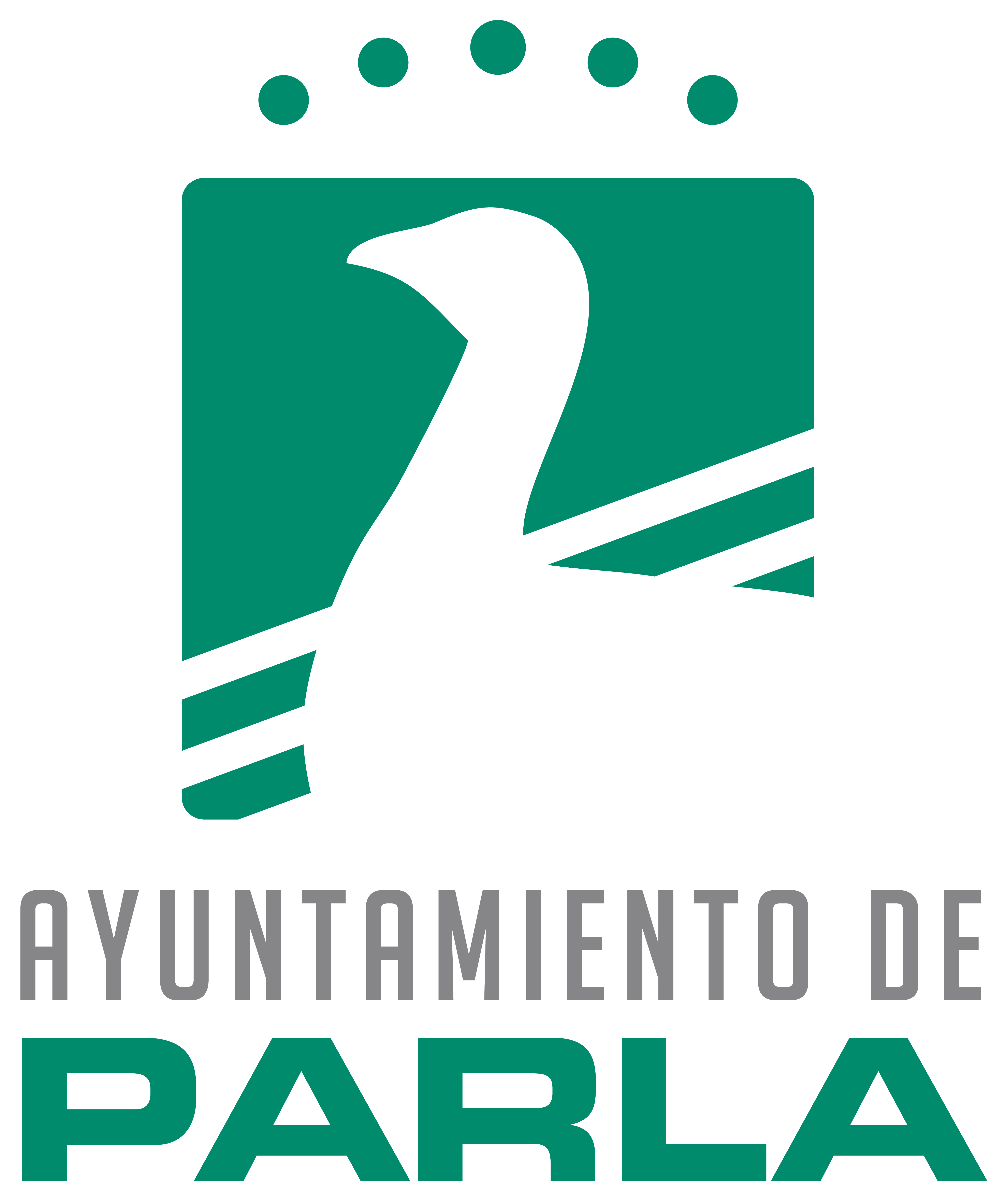 Logo ayuntamiento de parla