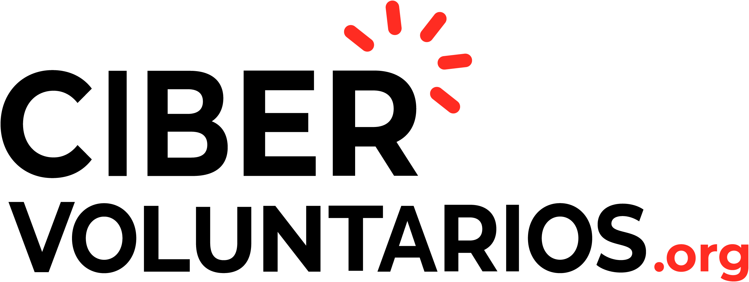 Logo cibervoluntarios