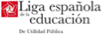 logo Liga española de la educación
