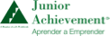 Logo fundación junior achievement