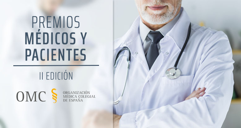 Premio, Alto Comisionado, Colegio de Médicos, médicos y pacientes, mejor acción social