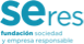 Logo fundación SERES