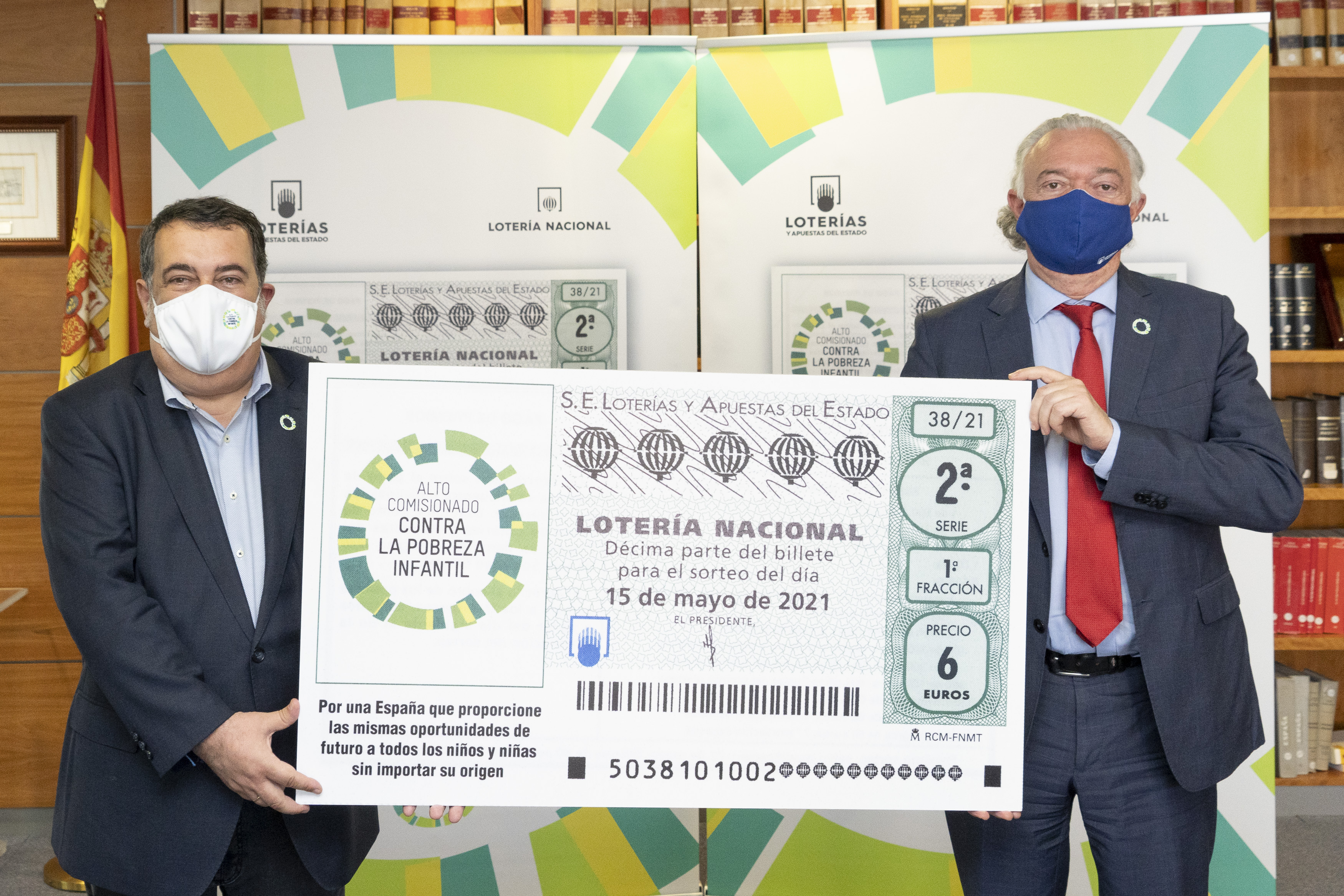 Décimo lotería