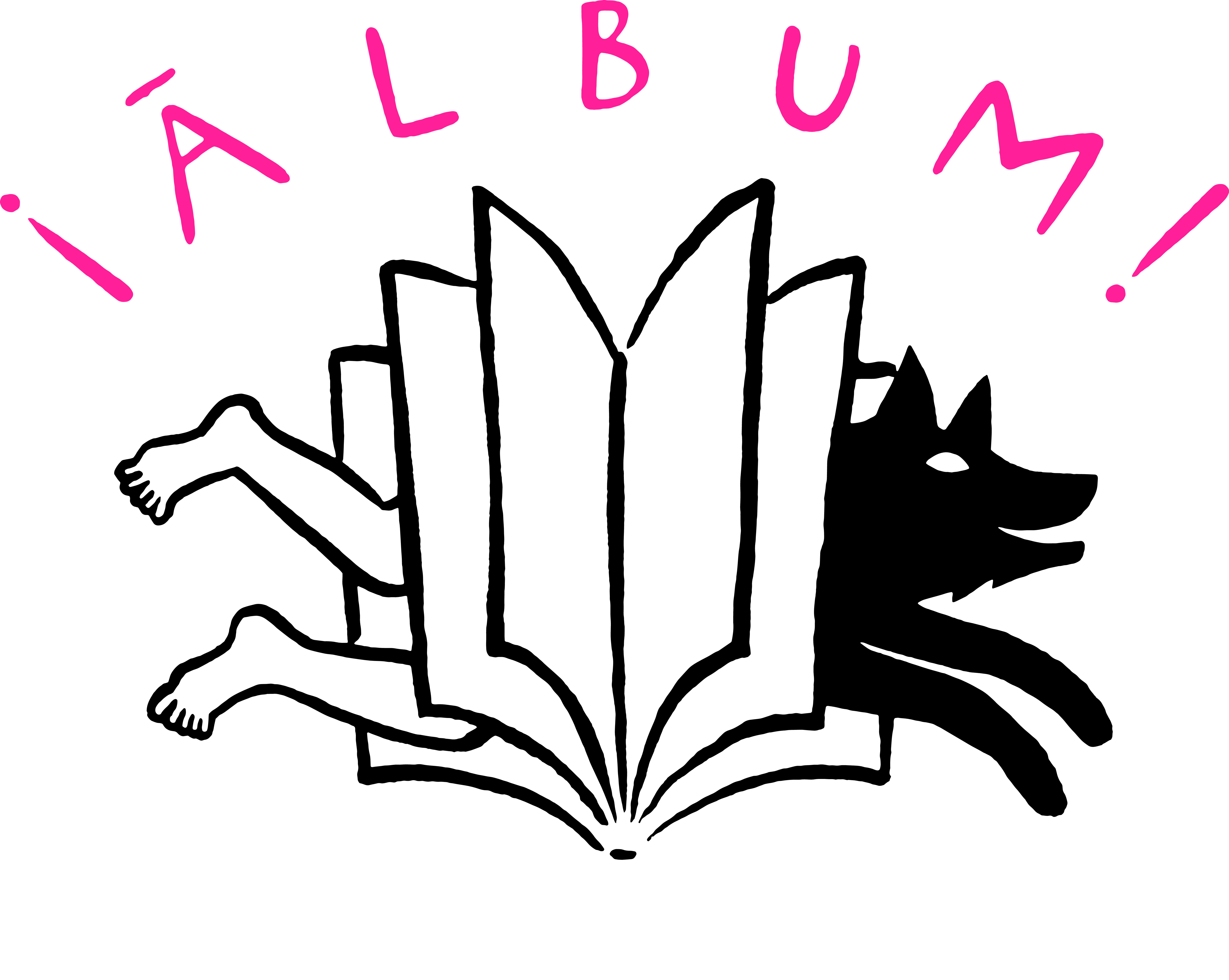  Logo ¡Âlbum!