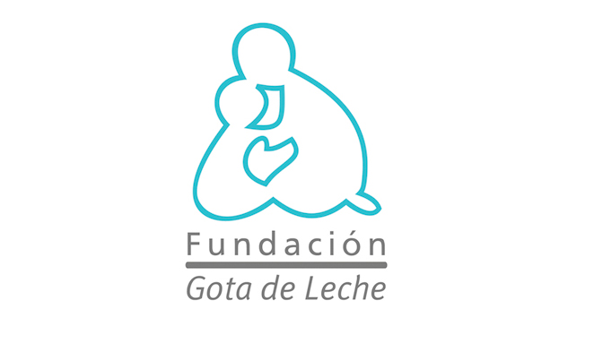 Logo Fundación Gota de Leche