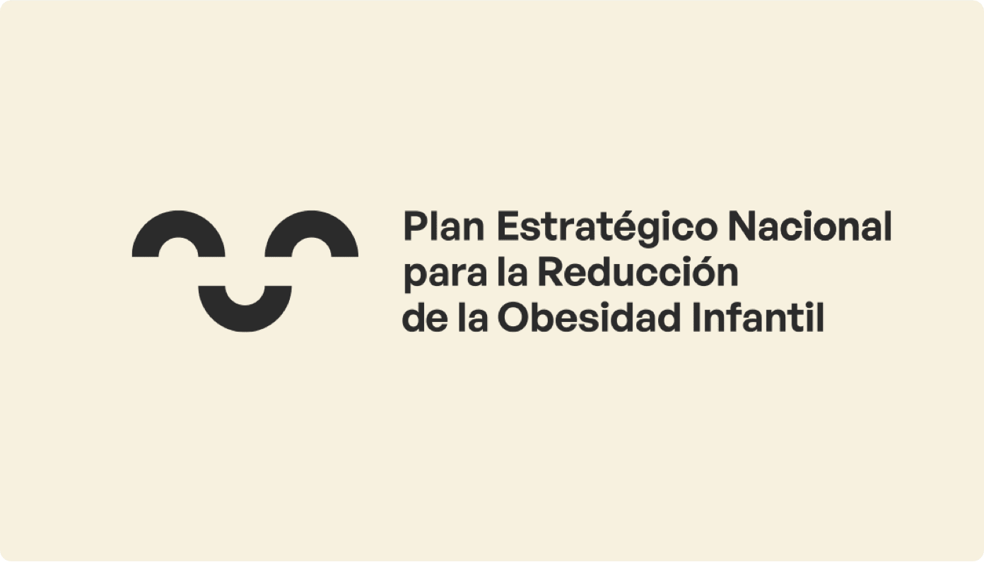 Plan Estratégico Nacional para la reducción de la Obesidad Infantil