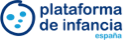 Logo plataforma de infancia