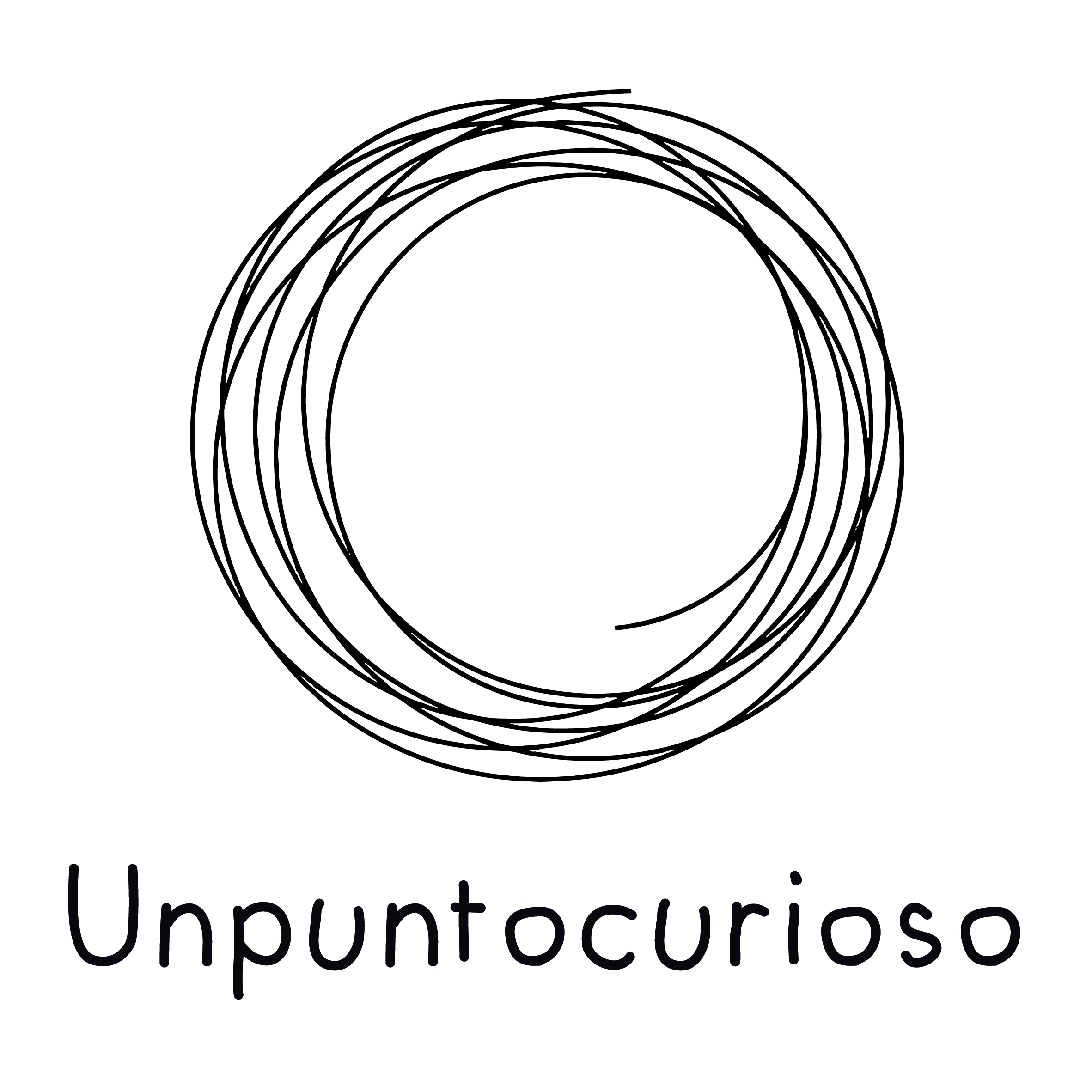 Logo un punto curioso