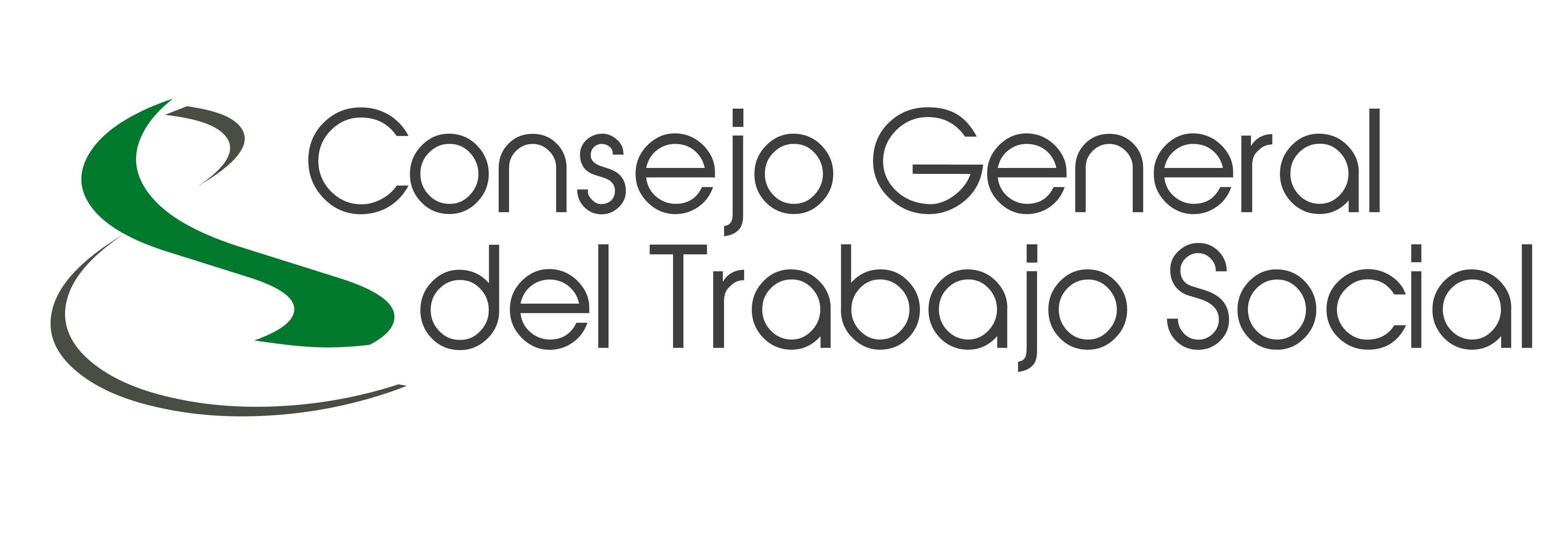 Logo Consejo general del Trabajo Social
