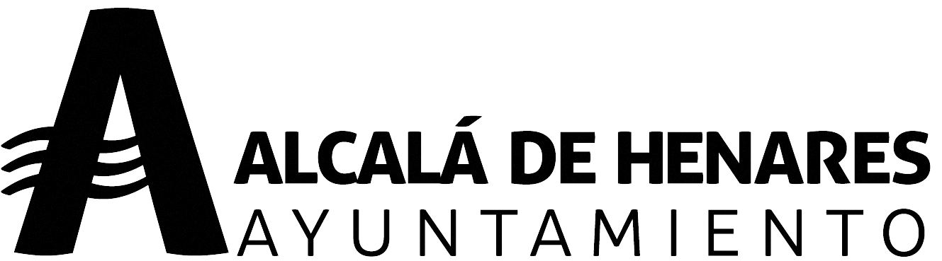 Logo del Ayuntamiento de Alcalá de Henares