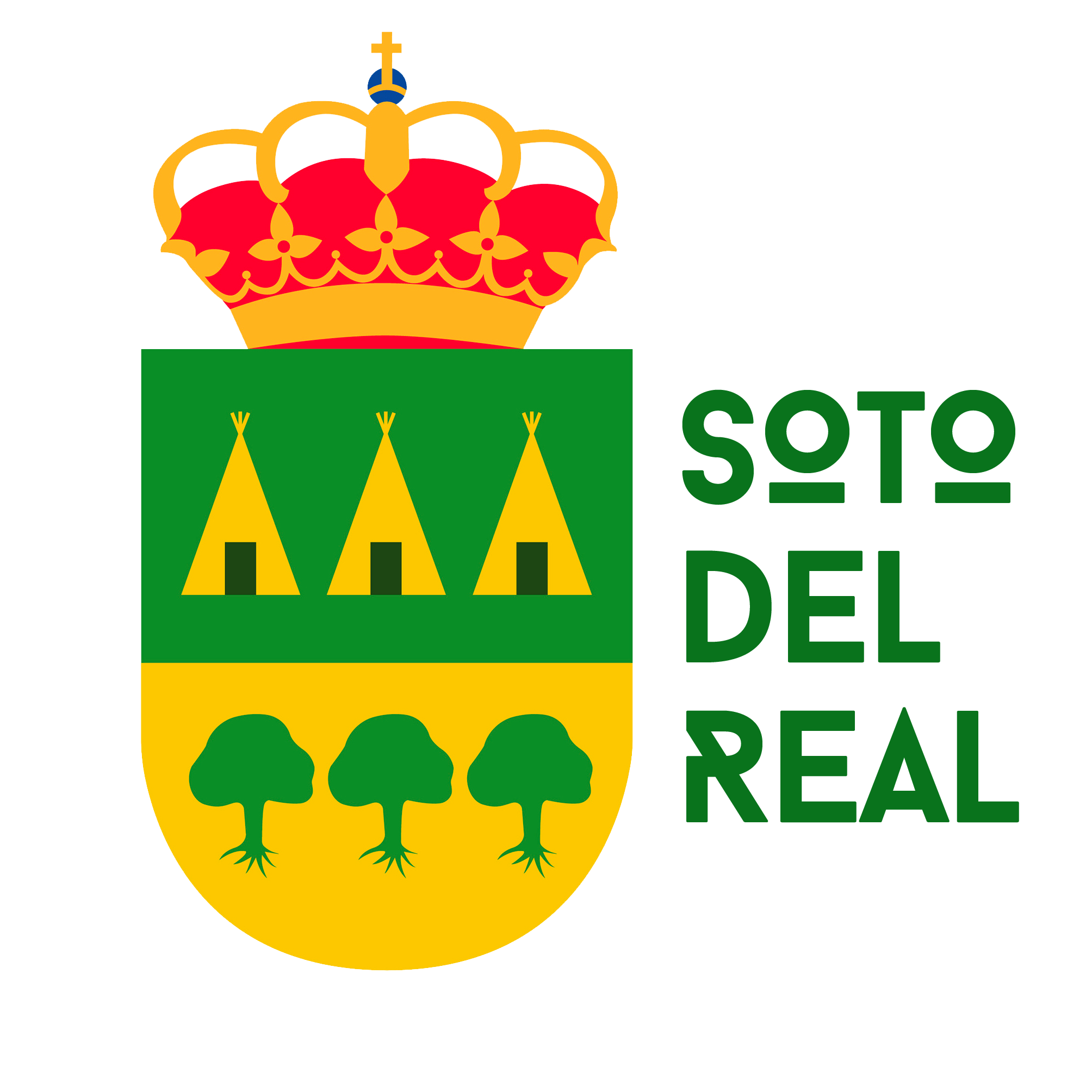 Logo soto del real