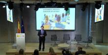 Luis Ayala, pobreza infantil, España, Cumbre de empresas, alto comisionado