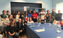 érase una voz, violencia infantil, pobreza infantil, alto comisionado