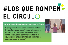 Lo que rompen el circulo