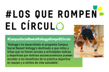 Foundation Rompe El Círculo basket