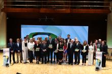 El Alto Comisionado reconoce las mejores prácticas en la lucha contra la pobreza infantil en la gala de entrega de los Premios Rompe el Círculo