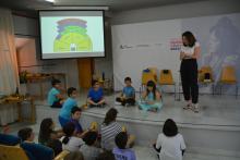 El programa ‘A-tres escénicas’ del Alto Comisionado y el INAEM continúa acercando la música y la danza a la infancia