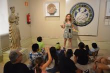 Los Museos Estatales celebran un verano lleno de actividades para toda la infancia de la mano del Alto Comisionado