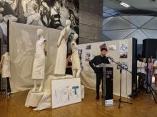 El Alto Comisionado y el Museo del Traje celebran el fin de curso del programa DiseñAR-T con una muestra de diseños
