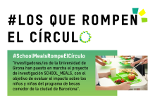 schoolMeals Rompe Elcirculo