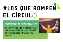 Los que rompen el círculo Red Música Social