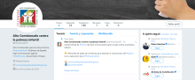 Twitter Alto Comisionado Pobreza Infantil