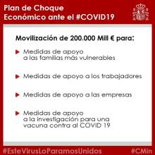 Covid-19, pobreza infantil, comisionado